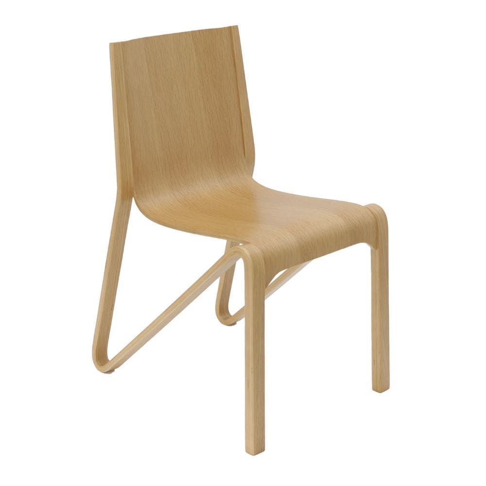 Cadeira Vermont - Madeira Natural