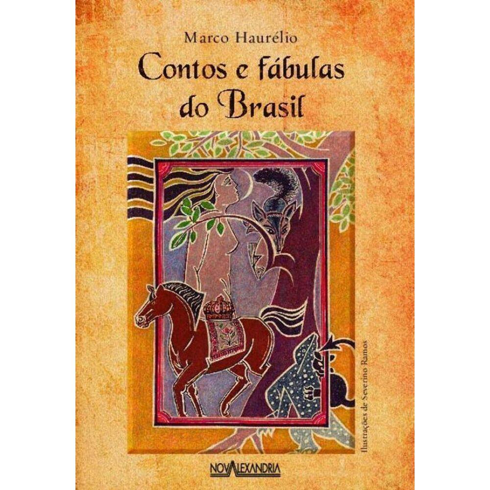 Contos e Fábulas do Brasil
