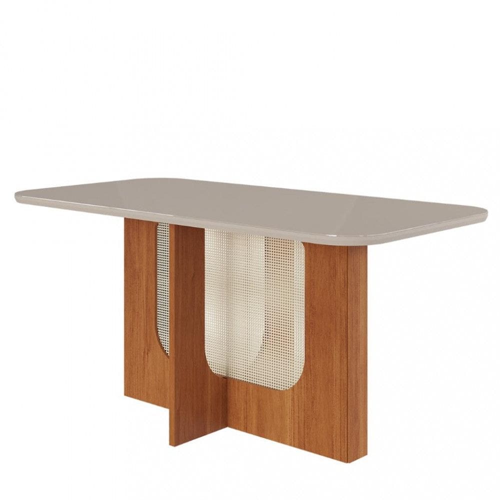 Mesa de Jantar 160cm Louise Cimol