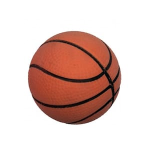 Bolinha Borracha Maciça Esportes para Cachorro Chalesco 6cm - Bola para Cães
