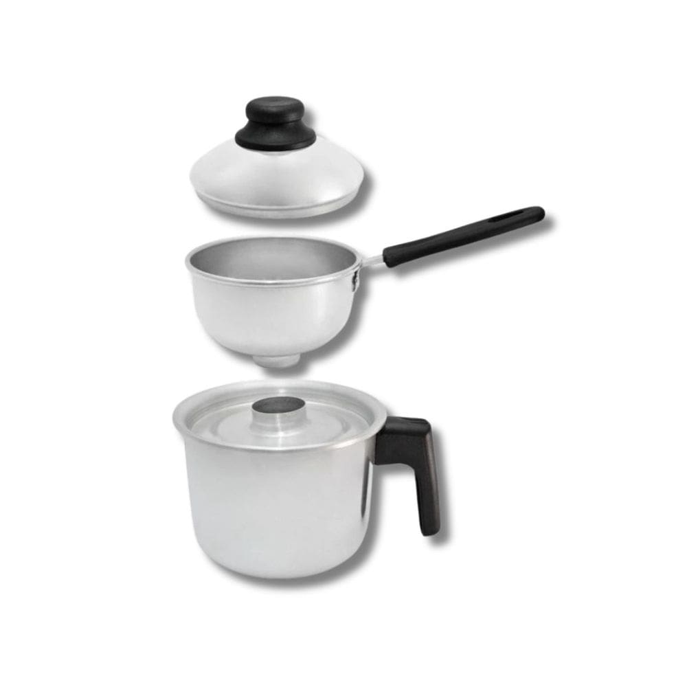 Panela Cuscuzeiro Individual Nordestino E Cozi Vapor