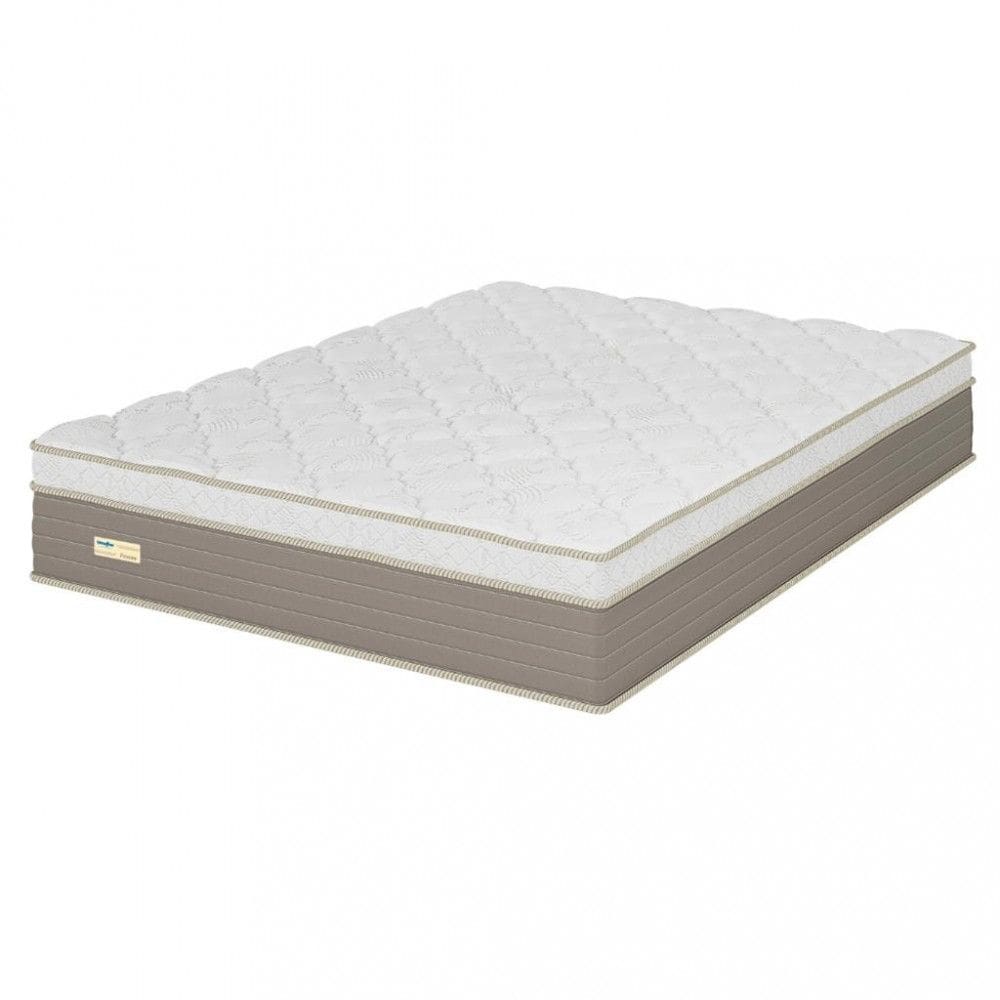 Colchão Queen 158cm Molas Ensacadas Ferrara UmaFlex