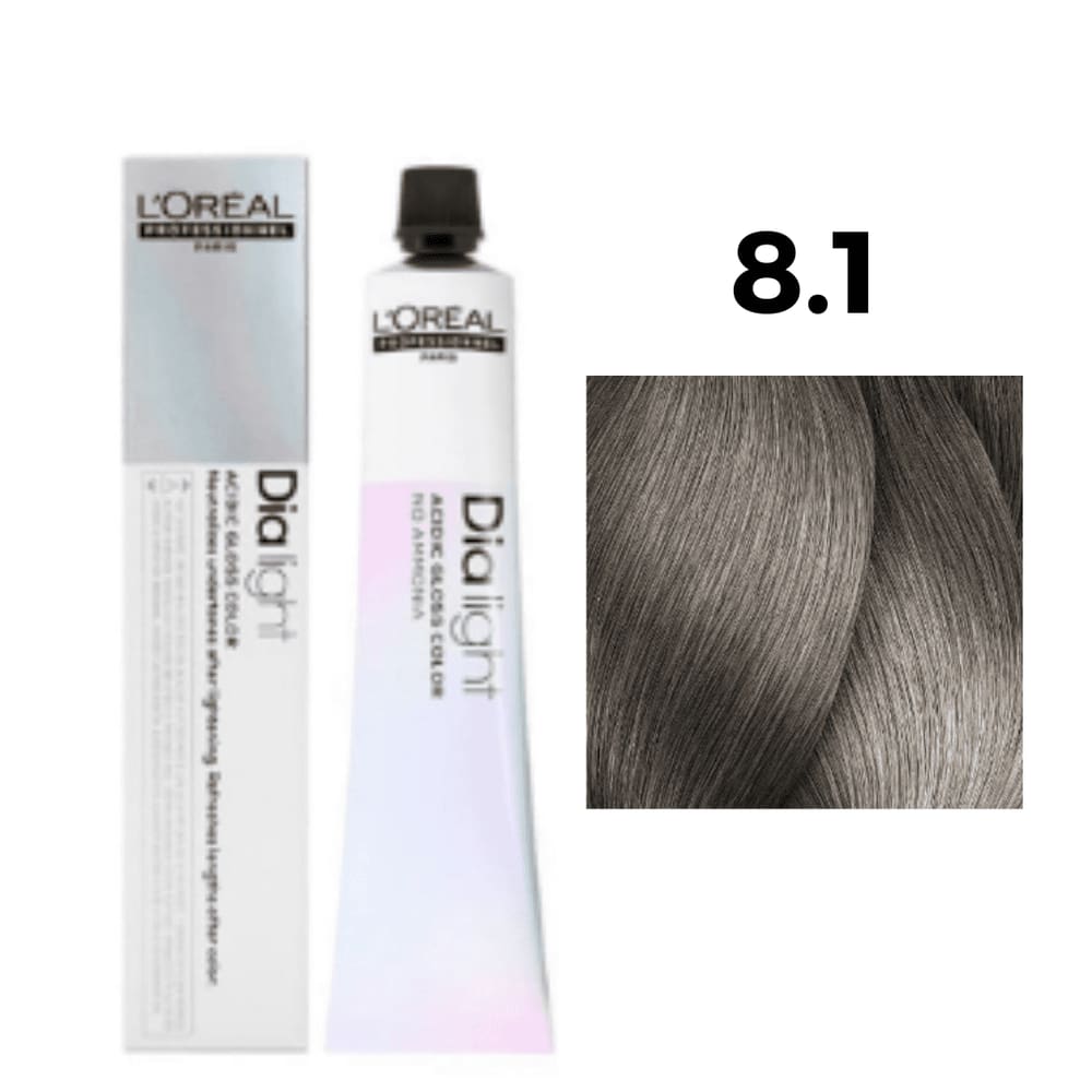 L`Oréal Professionnel Dia Light 50ml - Todas as Cores
