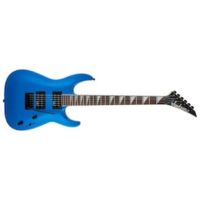 Guitarra Elétrica Jackson JS Series JS22 DKA Dinky Azul Metálico