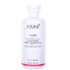 Keune Care Confident Curl - Condicionador 250ml