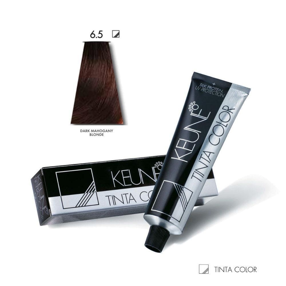 Tinta Color Keune 6.5 Dark Mahogany Blonde 60ml