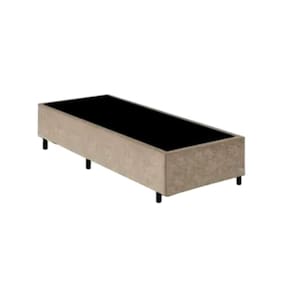 Cama Box Solteiro 78x188x32cm