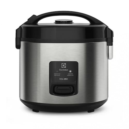 imagem-Panela Elétrica de Arroz Electrolux ERC20 3,5L - 110V