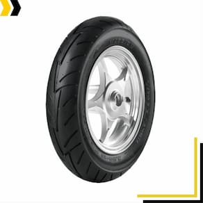 Pneu Moto Street Sport 350-10 Diant-Tras S/C Maggion