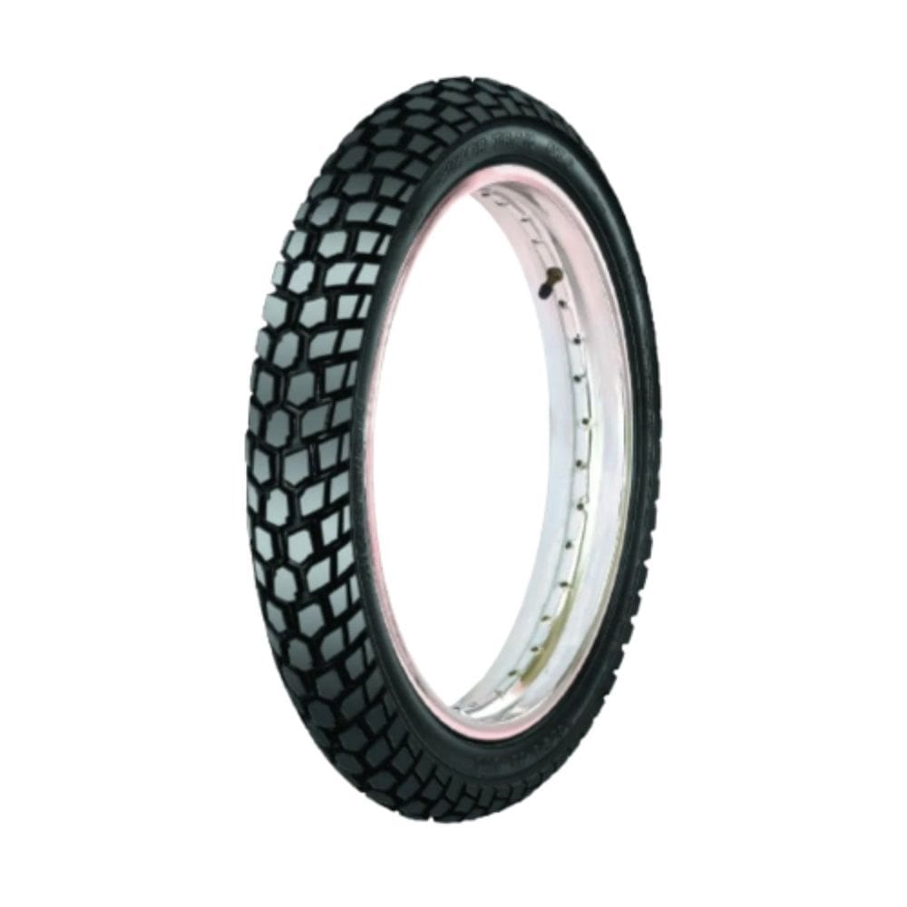 Pneu Moto Trail St-6 80/100-14 Tras C/C Maggion Biz-Pop 100