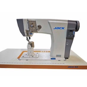 Maquina De Coluna 1 Agulha Direct Drive Jack Jk-6591+Kit