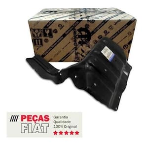 Anteparo Esquerdo  Fiat Idea Palio Siena Strada 51863701