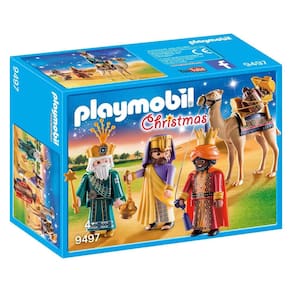 Playmobil Christmas Three Wise Kings 9497 PlaySet 4+ Years