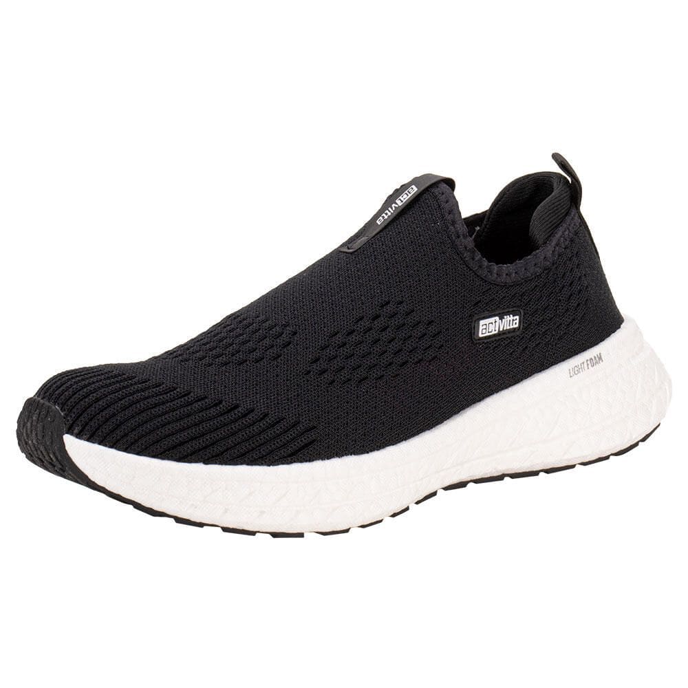 Tênis Feminino Slip On Actvitta 4841103