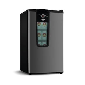 Cervejeira Consul Display Na Porta Controle de Temperatura Titanium CZD12AT, 220 Volts