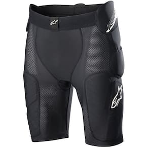 Calções de Proteção Alpinestars Bionic Action Preto Tamanho M