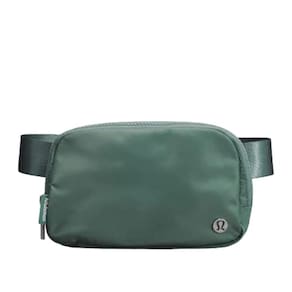 Bolsa de cinto Lululemon Athletica Everywhere 1L Tidewater Teal