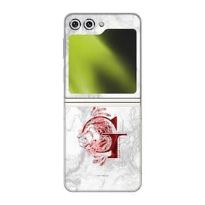 Adesivo de vinil, capa, capa de cabeça, Harry Potter Galaxy Z Flip5