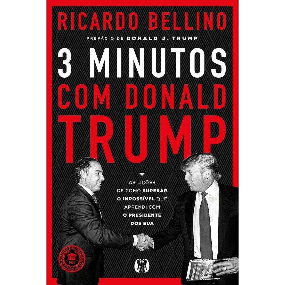 3 Minutos com Donald Trump (2802)