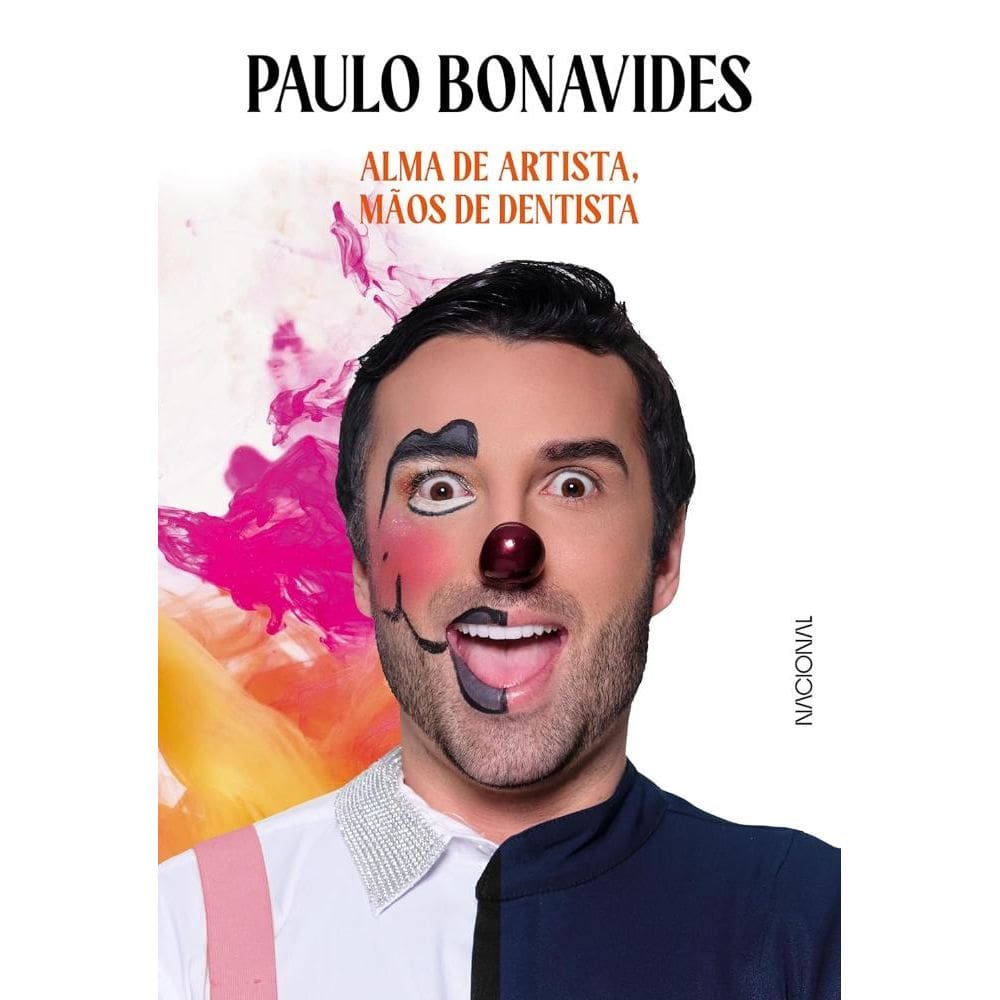 Alma de artista, mãos de dentista