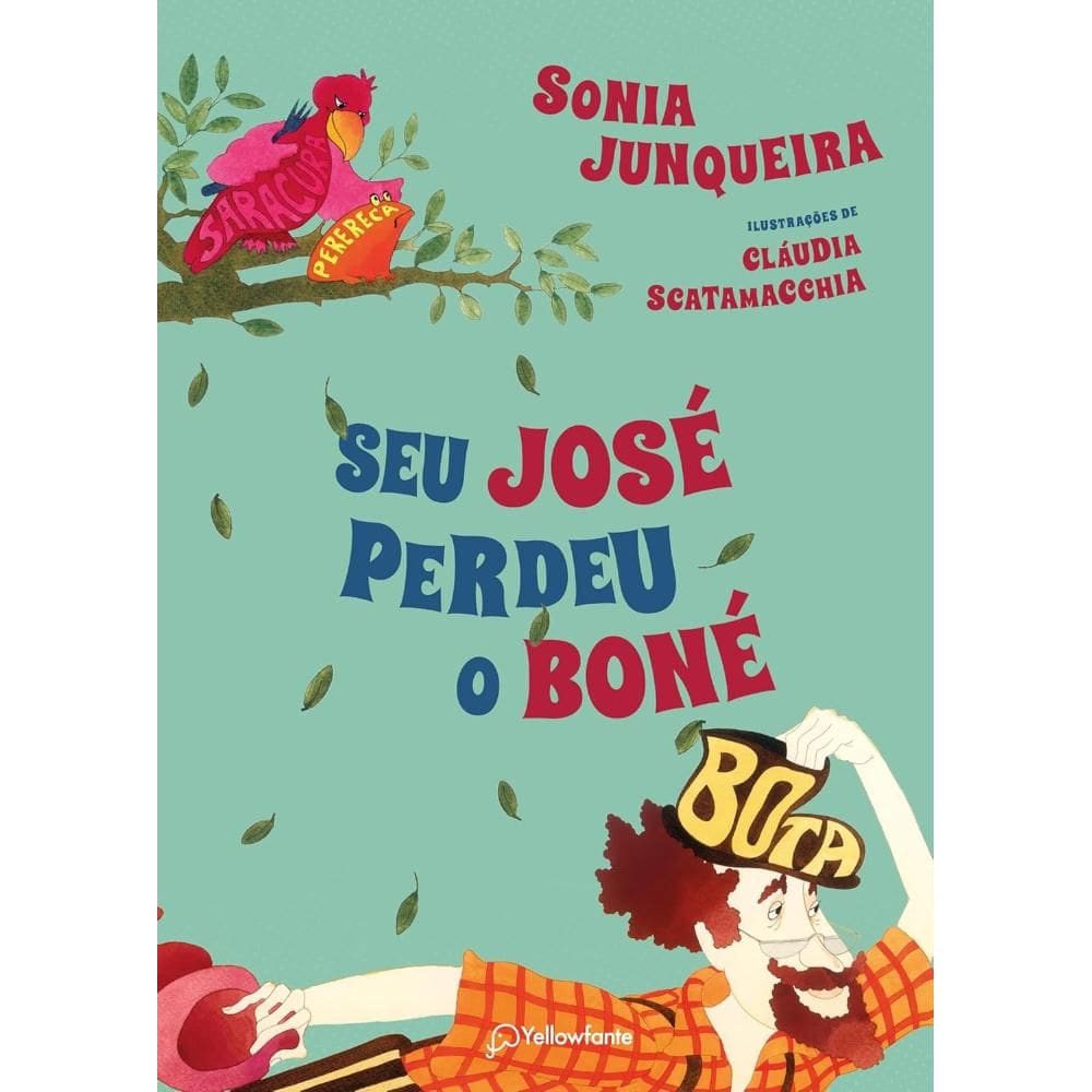 Seu Jose perdeu o boné (1804)