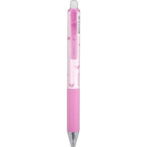 Caneta Gel 0.5mm Apagável Retrátil Tilibra - Corações