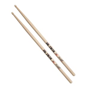 Baqueta American Concept Freestyle 7A Ponta De Madeira Fs7a Vic Firth