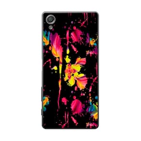 Capa Adesivo Skin206 Verso Para Sony Xperia X (F5121,F5122)