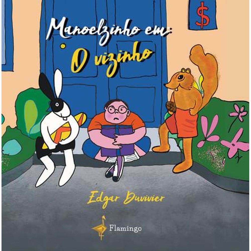 Manoelzinho em: O vizinho