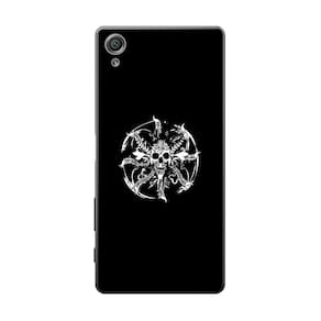 Capa Adesivo Skin016 Verso Para Sony Xperia X (F5121,F5122)