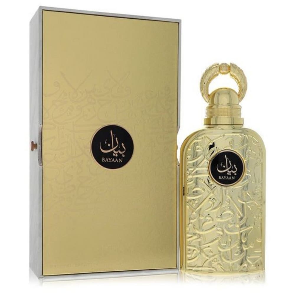 Perfume Bayaan - Lattafa - EAU De Parfum | Katia Almeida