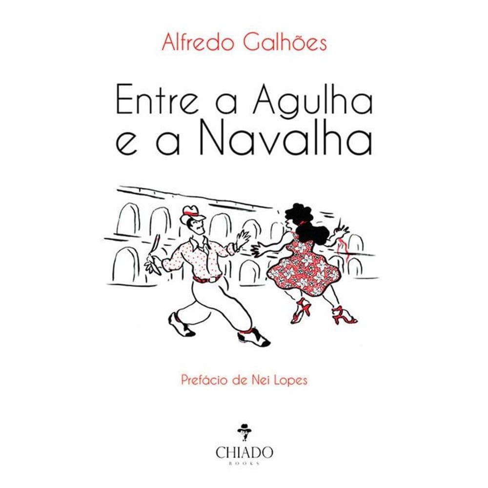 Entre a agulha e a navalha