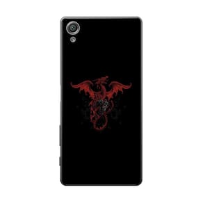 Capa Adesivo Skin255 Verso Para Sony Xperia X (F5121,F5122)