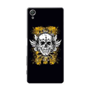 Capa Adesivo Skin374 Verso Para Sony Xperia X (F5121,F5122)