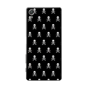 Capa Adesivo Skin201 Verso Para Sony Xperia X (F5121,F5122)