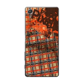 Capa Adesivo Skin194 Verso Para Sony Xperia X (F5121,F5122)