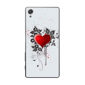 Capa Adesivo Skin364 Verso Para Sony Xperia X (F5121,F5122)