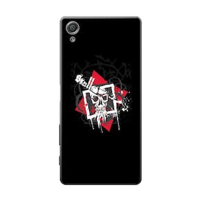 Capa Adesivo Skin015 Verso Para Sony Xperia X (F5121,F5122)
