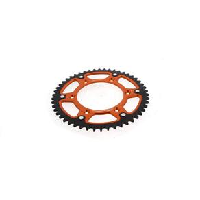 Roda dentada traseira KTM Supersprox Stealth 50T Orange