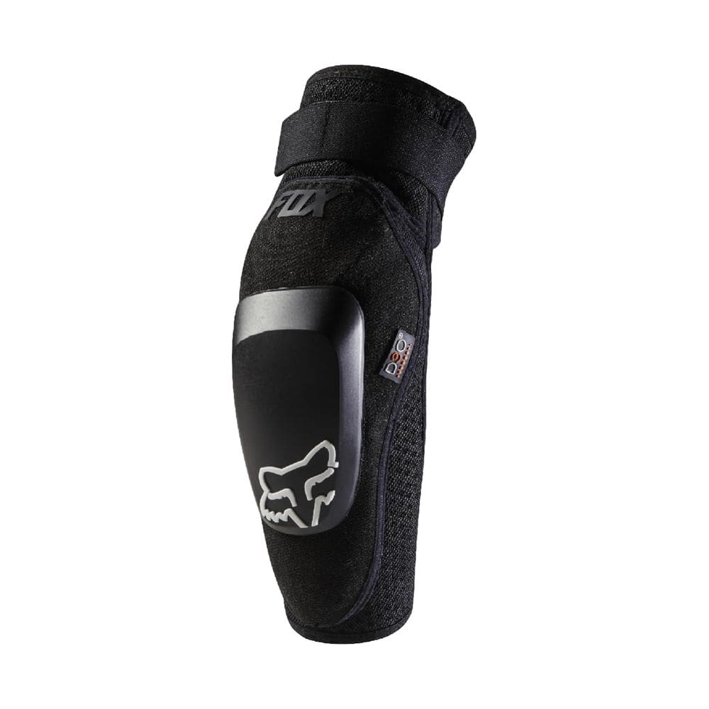 Elbow Guard Fox Racing Launch PRO D3O Preto Tamanho L