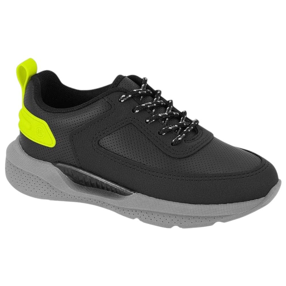 Tênis Infantil Molekinho 2864.102.28324 Preto