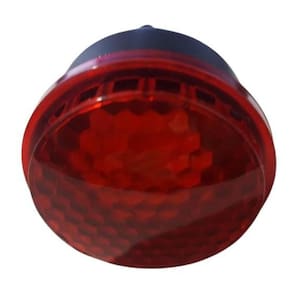 Sirene Automotiva De Ré 24V De Led Alarme 6 Toques