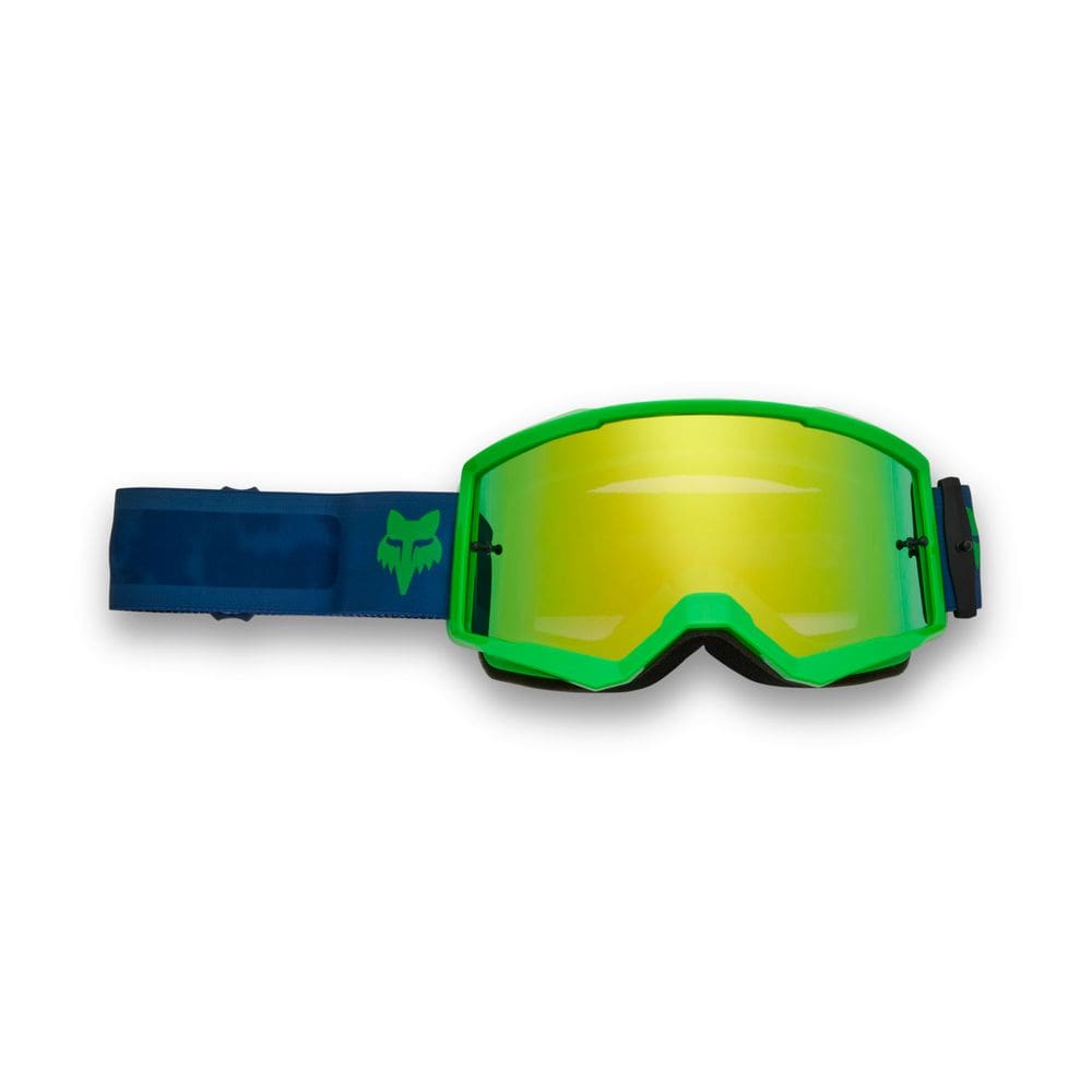 Óculos Fox Racing Main com proteção VLS e UV