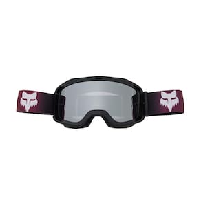 Óculos de motocross Fox Racing MAIN FLORA BLACK - SPARK MIRRORED