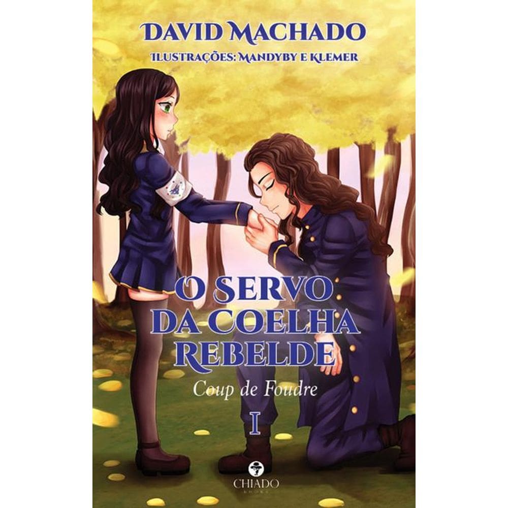 O Servo da Coelha Rebelde