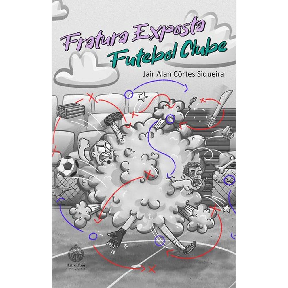 Fratura Exposta Futebol Clube