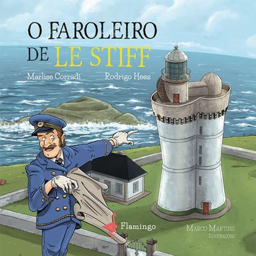 O Faroleiro de Le Stiff
