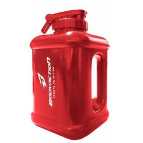 Galão Garrafa Água Bebida Academia 1,6 Litros - Bodyaction