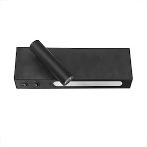Arandela Cabeceira Leitura Led Interruptor Quarto Bet74