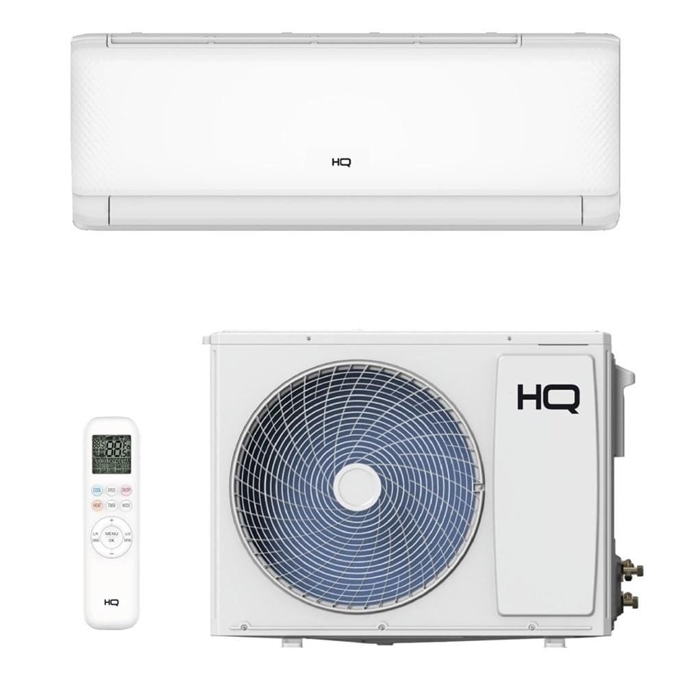 Ar Condicionado Split HQ Hi Wall 9.000 Btus/h Frio Monofásico Inverter Branco CFHQ09PIS2BX 220V